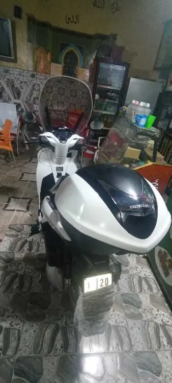 Honda SH 300i 2017