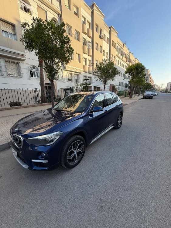 BMW X1 2019