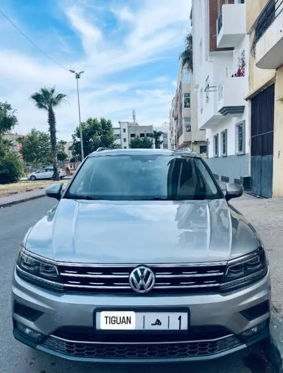 Volkswagen Tiguan 2017