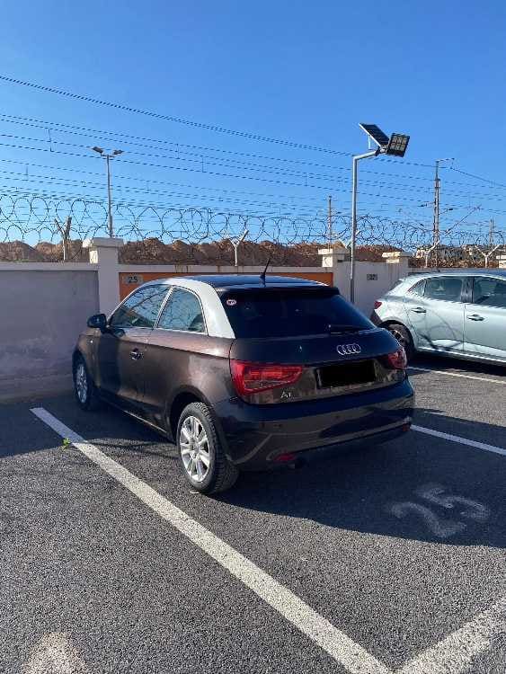 Audi A1 2011