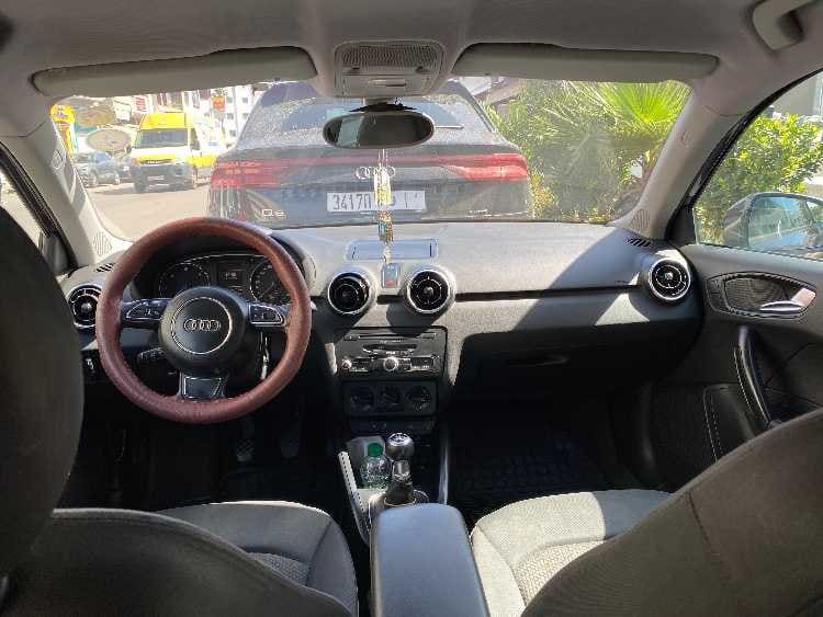 Audi A1 2011