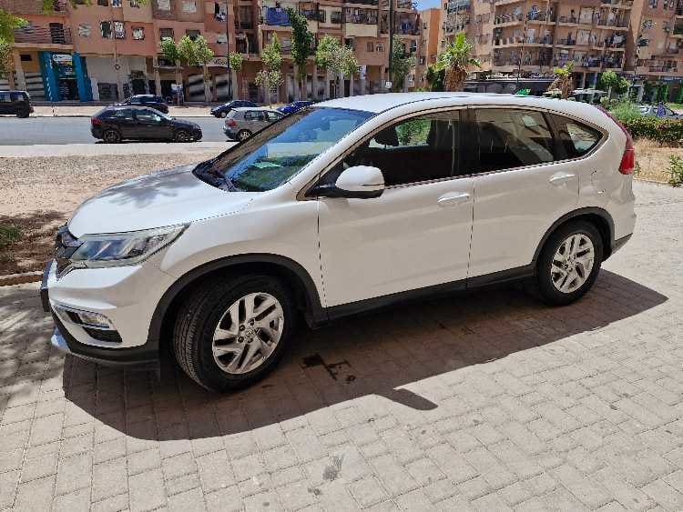 Honda CR-V 2015