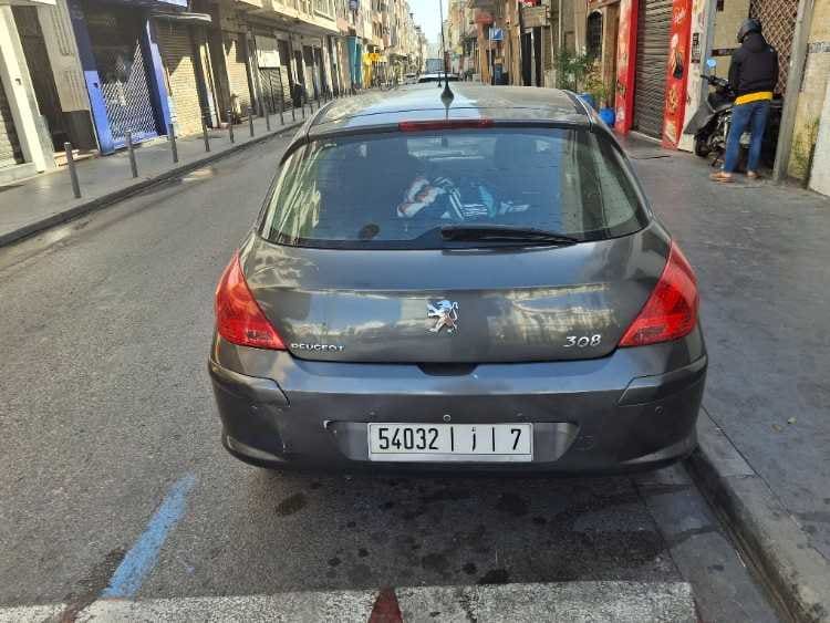Peugeot 308 2010
