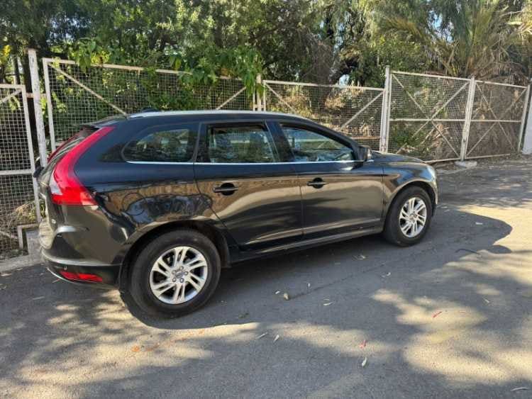 Volvo Xc60 2017