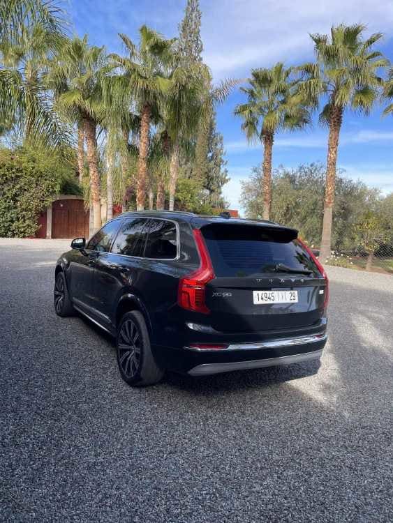 Volvo XC90 2022