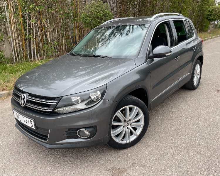 Volkswagen TIGUAN 2016