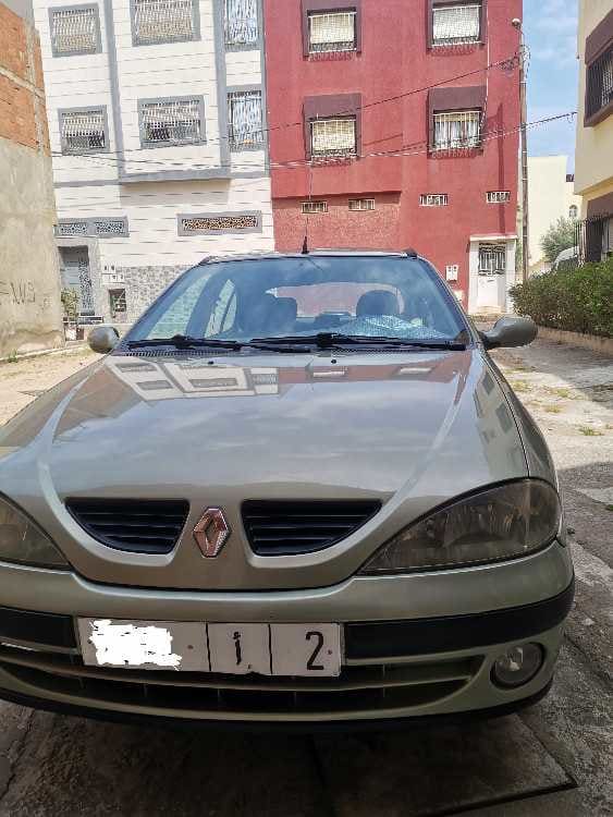 Renault Megane 2002