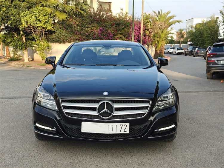 Mercedes-Benz Classe CLS 2014