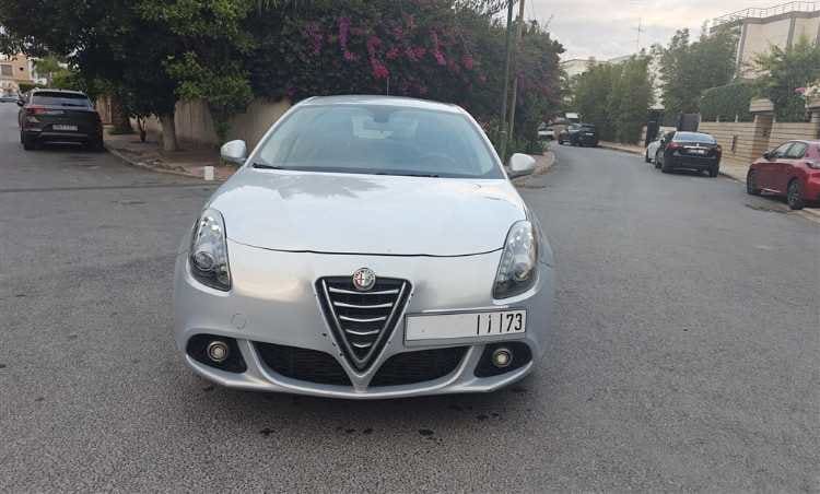 Alfa Romeo Giulietta 2016