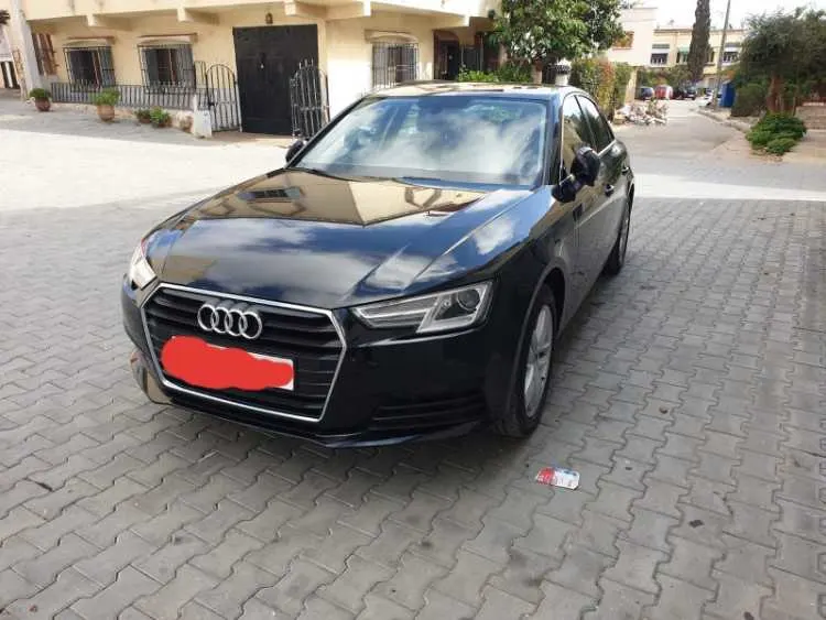 Audi A4 2019