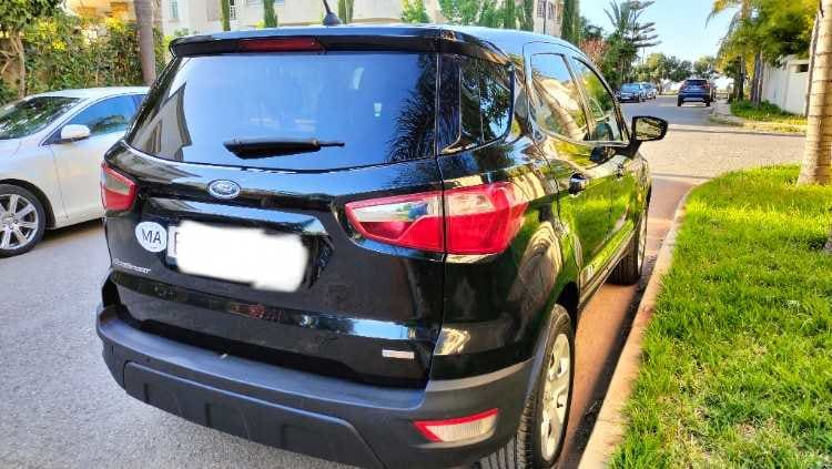 Ford Ecosport 2018