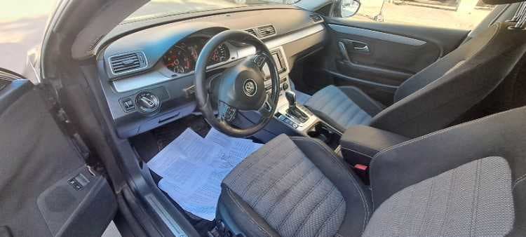 Volkswagen Passat 2014