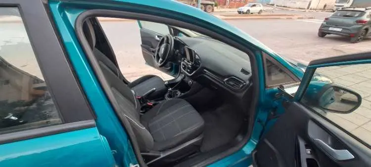 Ford Fiesta 2018
