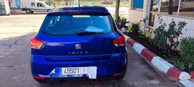 Seat Ibiza 2022
