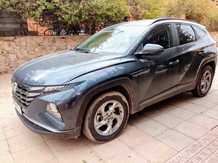 Hyundai Tucson 2023