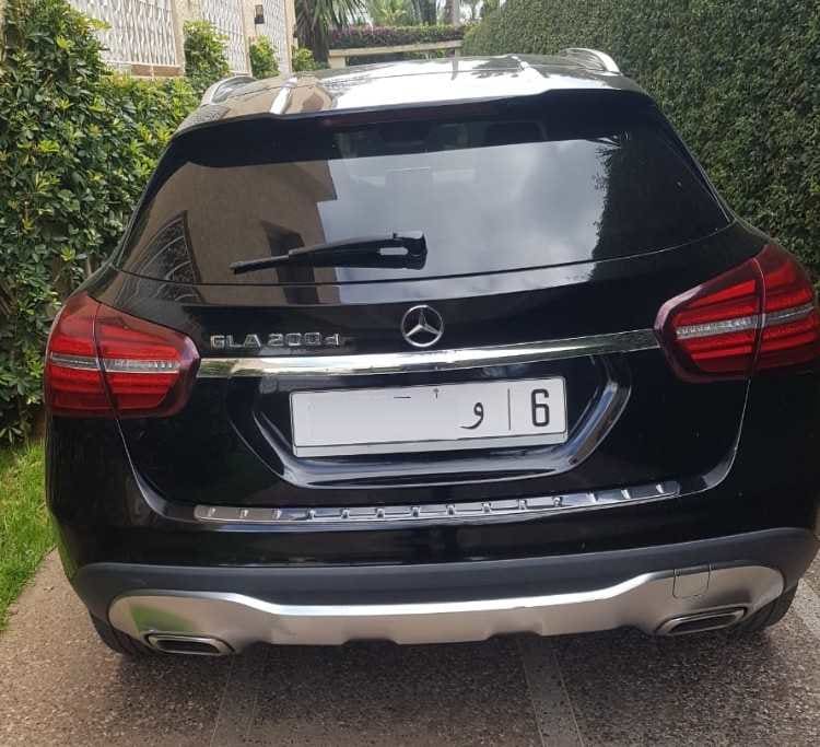 Mercedes-Benz Classe GLA 2019