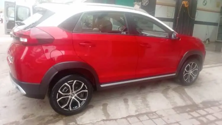 Chery Tiggo 2 Pro 2024