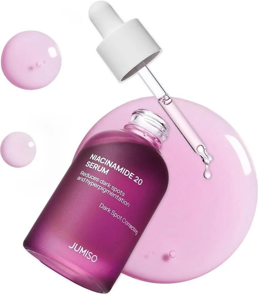 Sérum Niacinamide Jumiso Original (Taches & Imperfections)