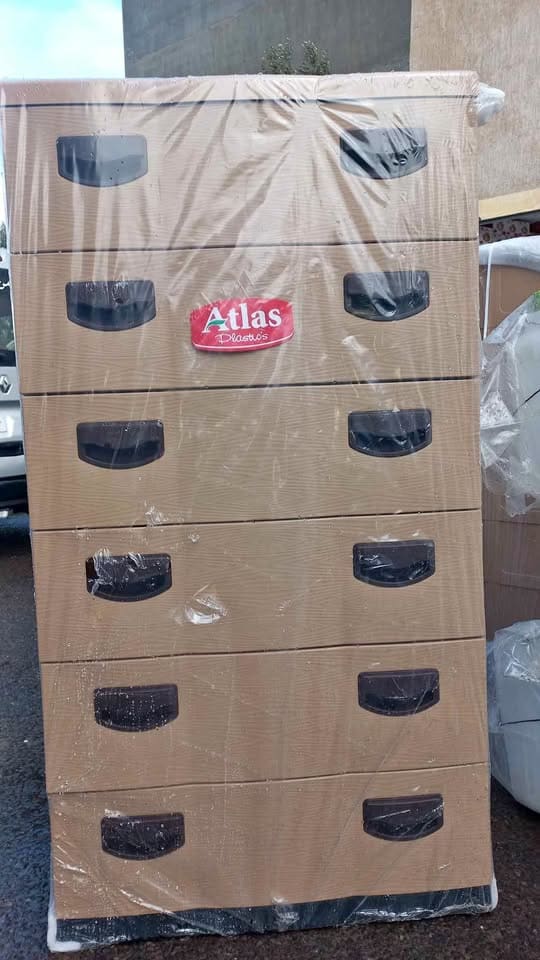 Atlas plastique kaihaz 120 kilo