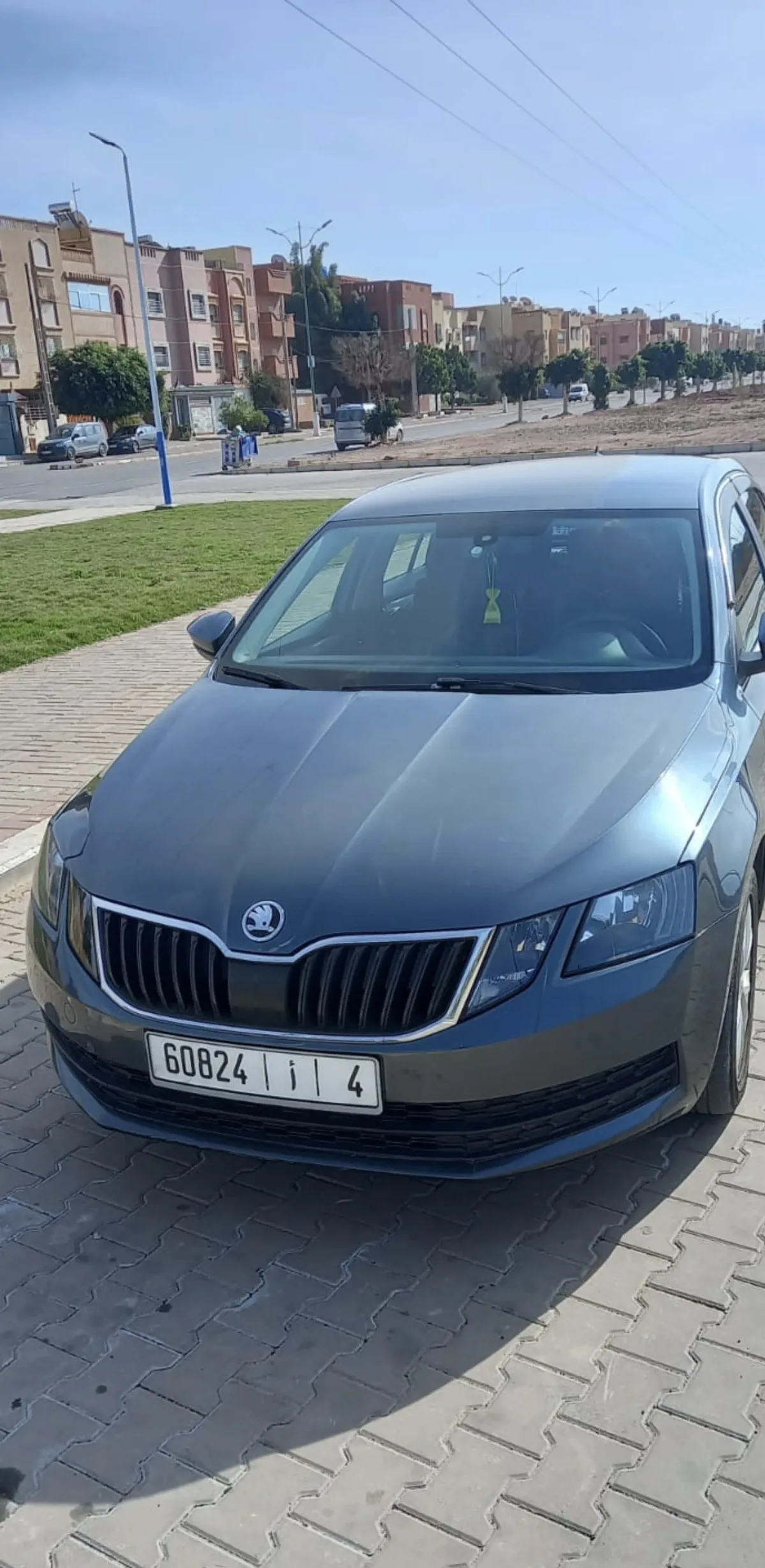 Skoda undefined 2018