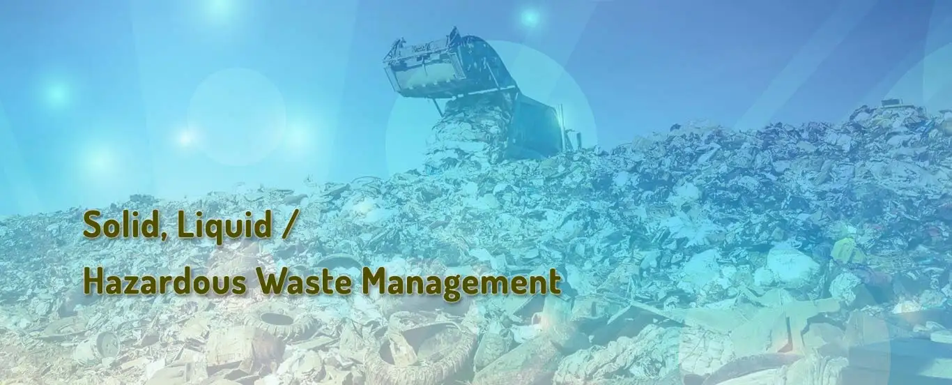 ERP for Waste Management, Waste Management ERP Software