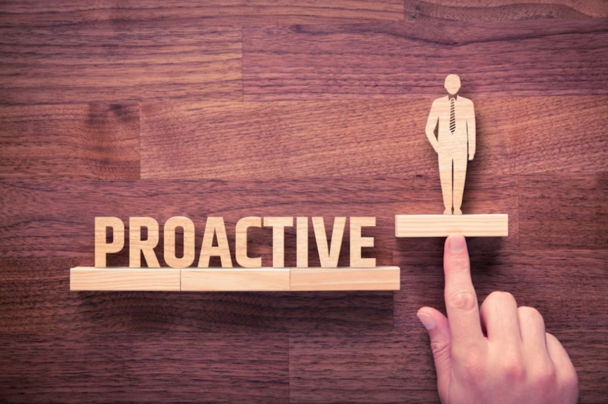 Proactive Professional