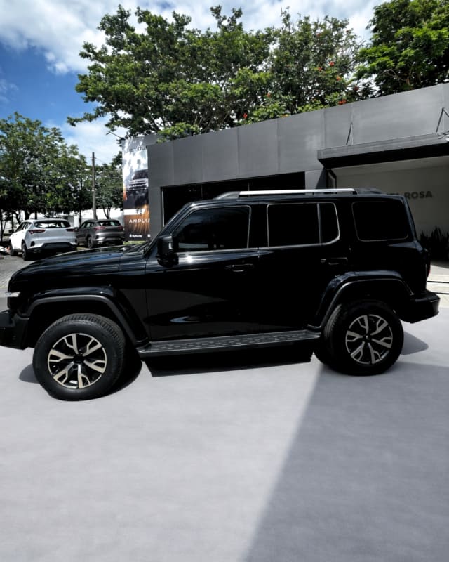 GWM TANK 300 HEV 2025 — foto 4