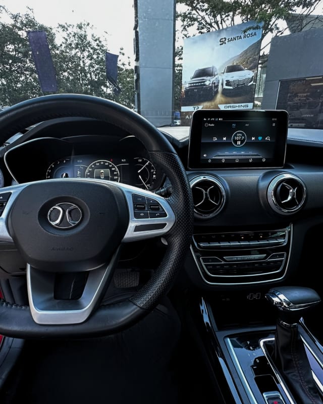 BAIC X55 2023 — foto 2