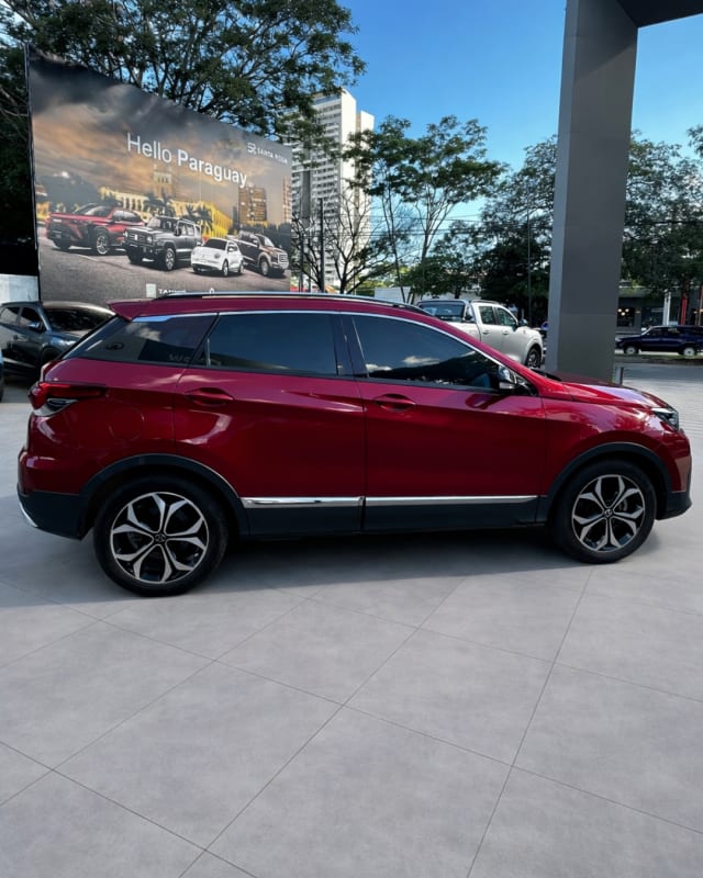 BAIC X55 2023 — foto 4