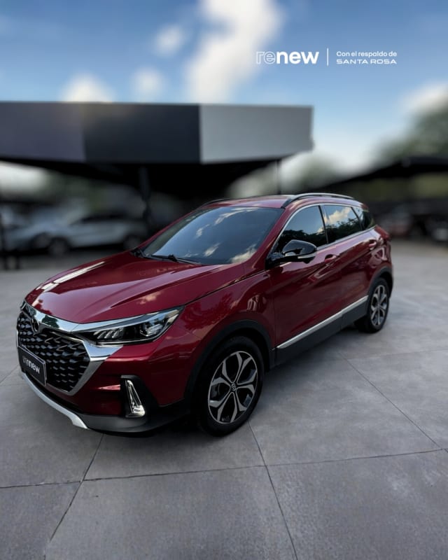 BAIC X55 2023