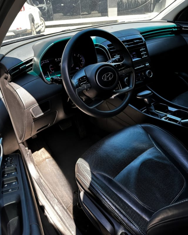 HYUNDAI TUCSON 2022 — foto 2