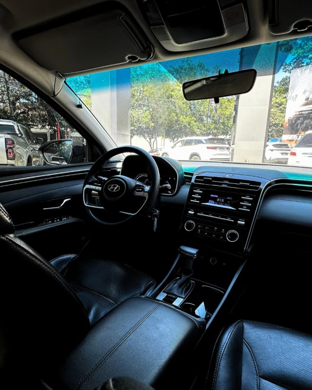 HYUNDAI TUCSON 2022 — foto 3