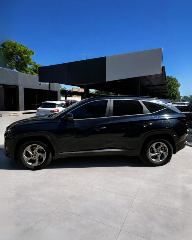 HYUNDAI TUCSON 2022 — foto 4