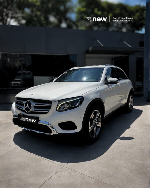 MERCEDES BENZ GLC 220D 2017