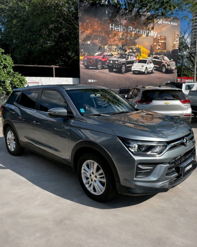 SSANGYONG KORANDO 2021 — foto 3