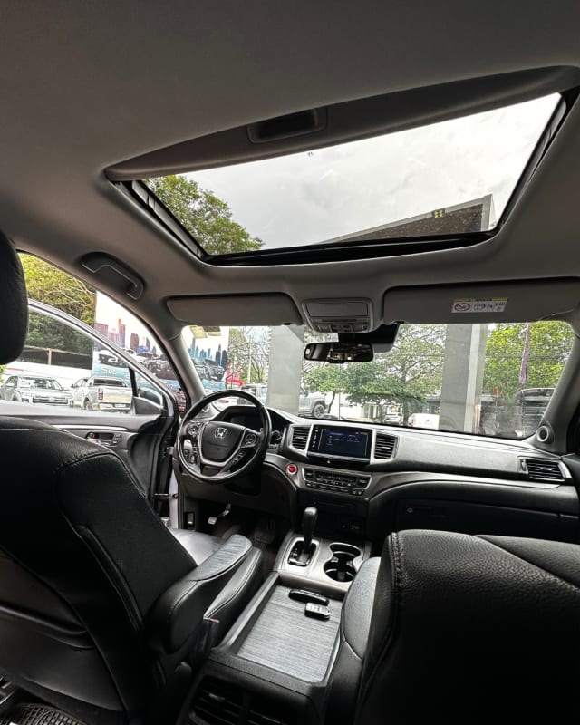 HONDA PILOT 2016 — foto 3