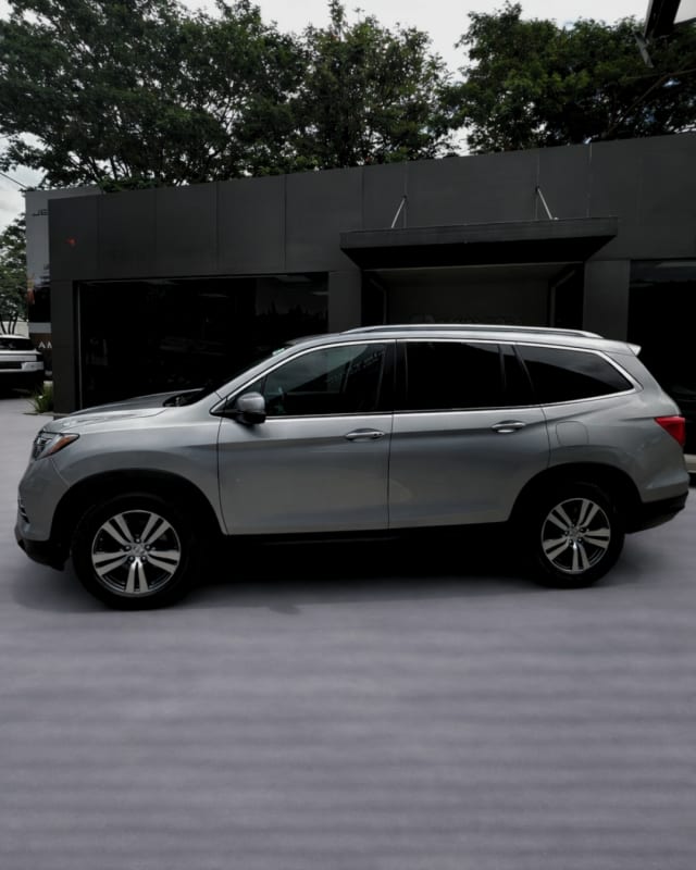 HONDA PILOT 2016 — foto 4
