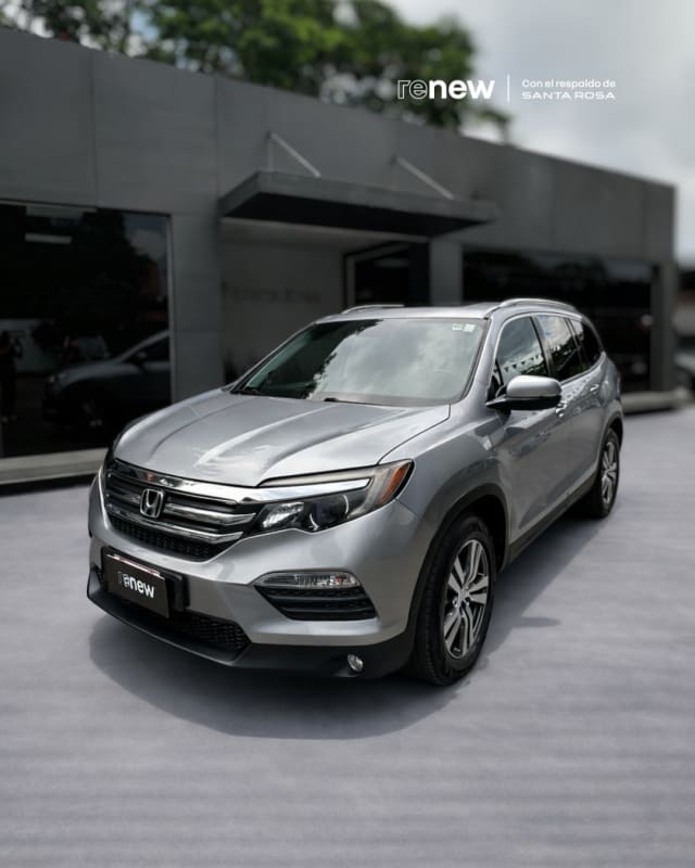 HONDA PILOT 2016