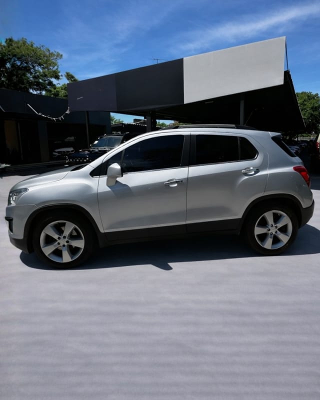 CHEVROLET TRACKER 2014 — foto 4