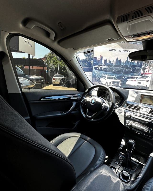 BMW X1 SDRIVE 2017 — foto 3