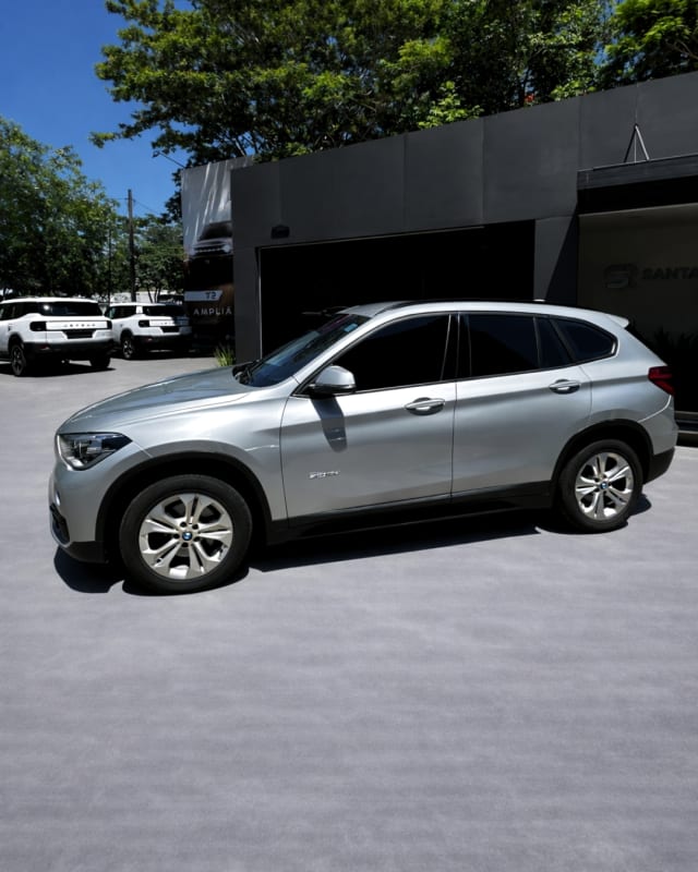 BMW X1 SDRIVE 2017 — foto 4