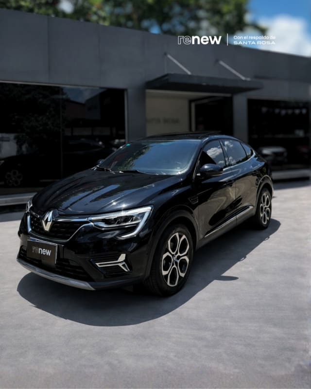 RENAULT ARKANA 2024