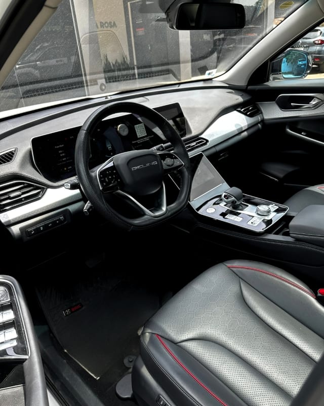 BAIC X75 2022 — foto 2