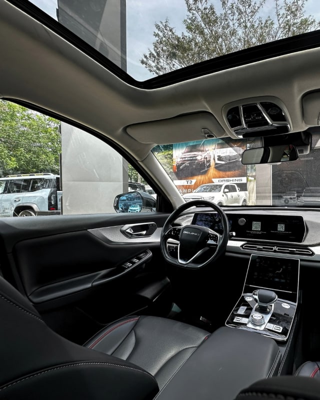 BAIC X75 2022 — foto 3