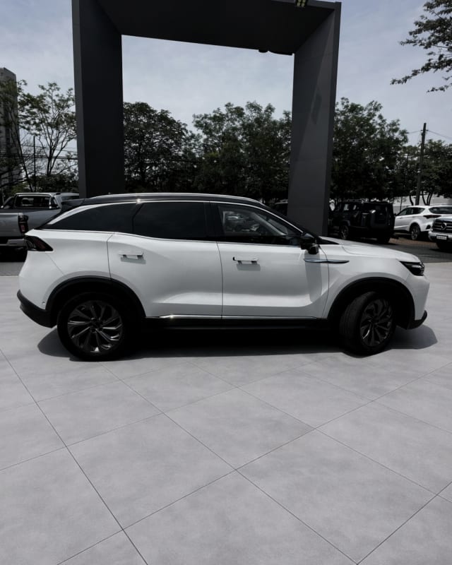 BAIC X75 2022 — foto 4
