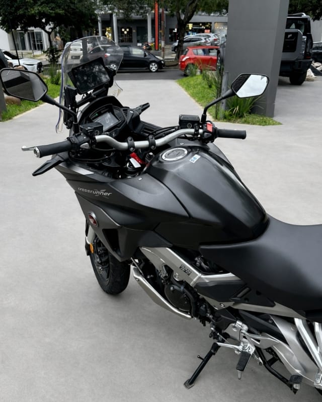 HONDA CROSSRUNNER 2017 — foto 3