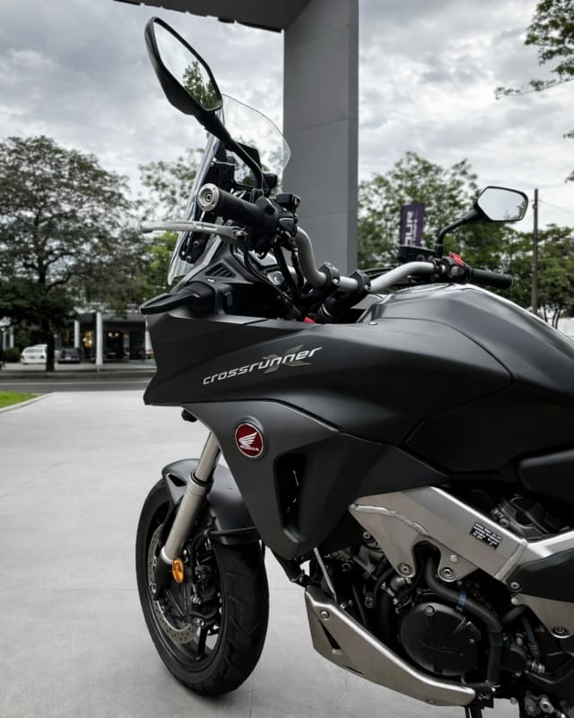 HONDA CROSSRUNNER 2017 — foto 2