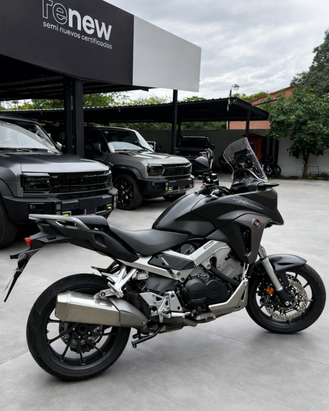 HONDA CROSSRUNNER 2017 — foto 4