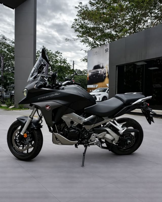 HONDA CROSSRUNNER 2017