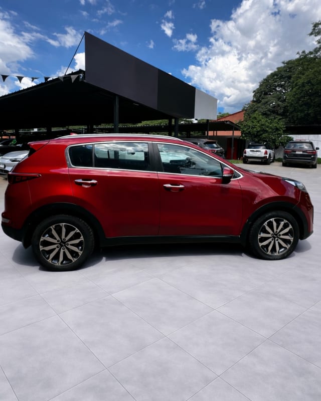 KIA SPORTAGE 2018 — foto 4